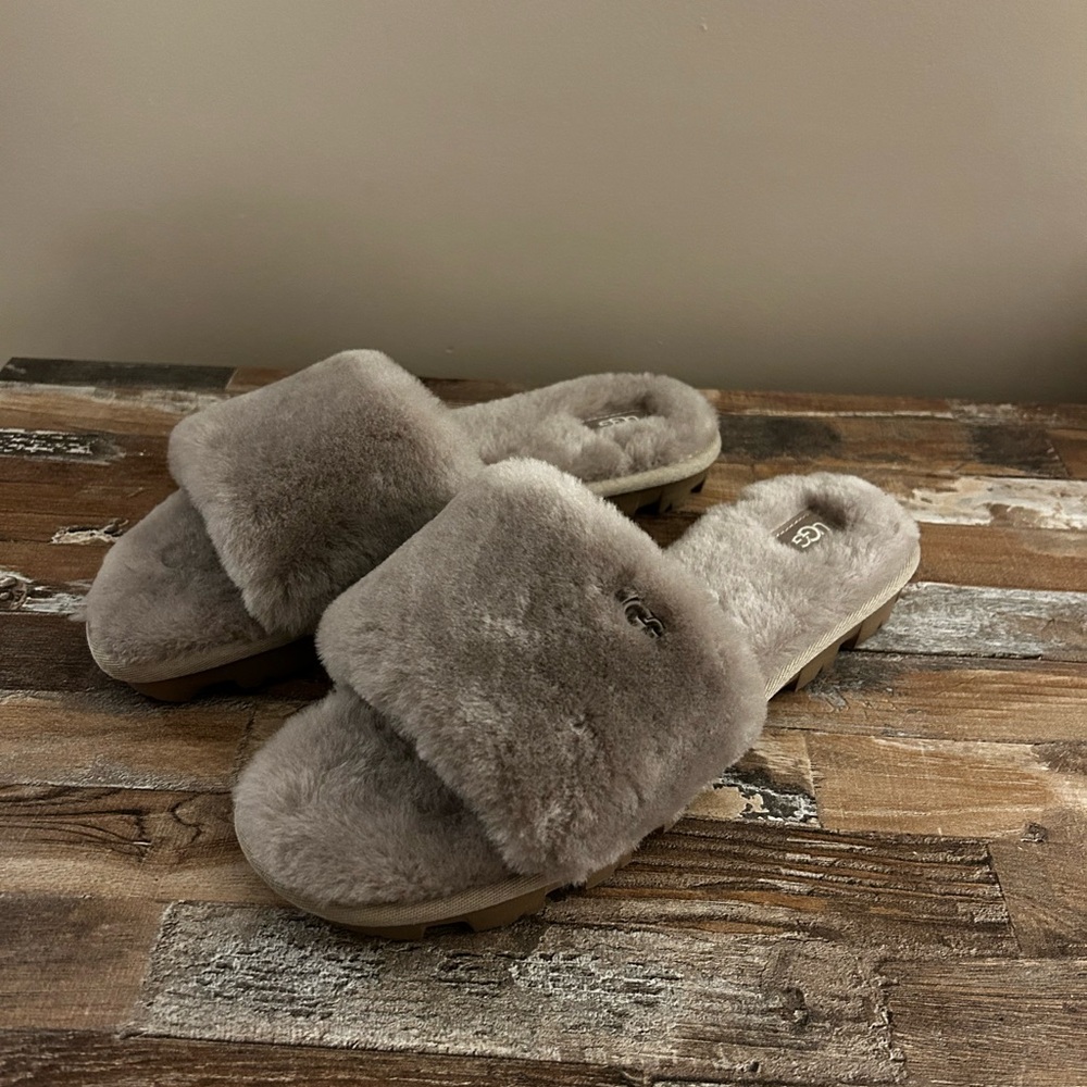 Ugg slippers